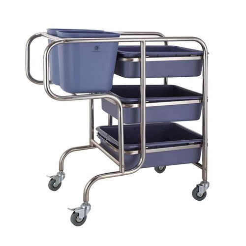 Wagen Heritage Range Service Trolley 5 Tub