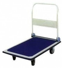 Wagen Folding Handle Platform Trolley