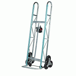 Wagen Fridge Trolley with Ratchet