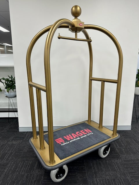 Load image into Gallery viewer, Wagen Heritage Bellboy Trolley
