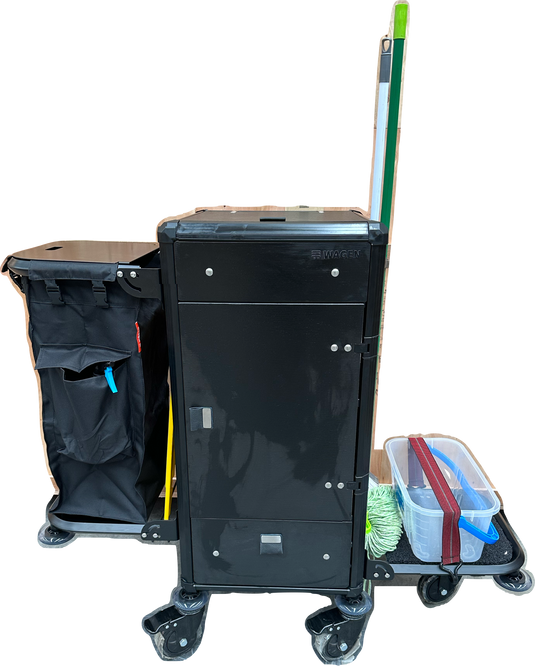 Wagen Luxe Petite Plus Public Area Cart