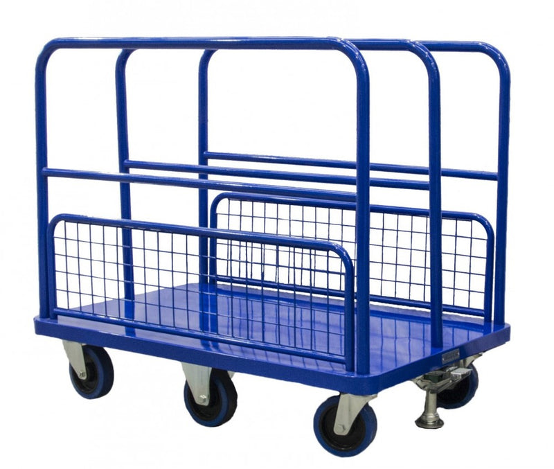 Load image into Gallery viewer, Wagen 6 in 1 Platform Trolley Multi Purpose
