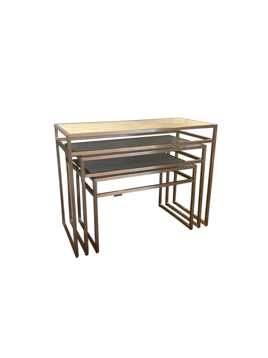 Wagen Signature Range 3 Nesting Tables