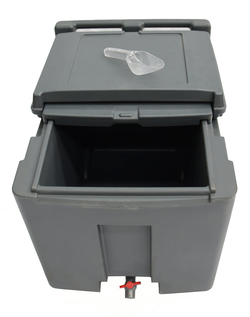 Load image into Gallery viewer, Wagen Poly Cart Ice Caddy 110L
