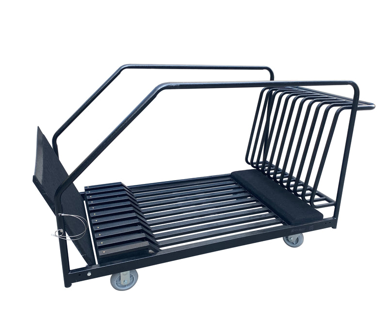 Load image into Gallery viewer, Wagen Round Table Trolley
