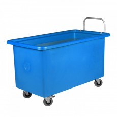 Load image into Gallery viewer, Wagen Heritage Range Mobile Tub - 455 Litre
