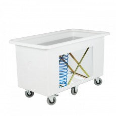 Load image into Gallery viewer, Wagen Heritage Range Mobile Tub - 340 Litre
