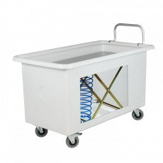 Load image into Gallery viewer, Wagen Heritage Range Mobile Tub - 455 Litre
