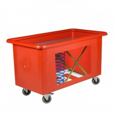 Load image into Gallery viewer, Wagen Heritage Range Mobile Tub - 340 Litre
