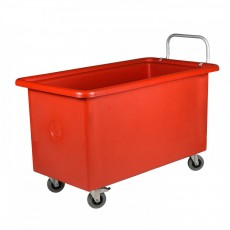 Load image into Gallery viewer, Wagen Heritage Range Mobile Tub - 455 Litre
