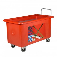 Load image into Gallery viewer, Wagen Heritage Range Mobile Tub - 340 Litre
