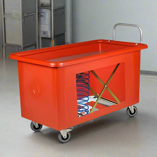 Wagen Mobile Tubs